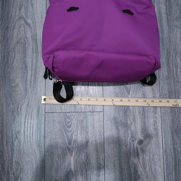 Victorinox Victoria Harmony Backpack Purple Lightweight Women’s Laptop Travel - Picture 14 of 15